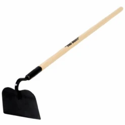 Truper Tru Built Garden Hoe W/ 48" Handle