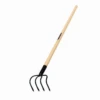 Truper Tru Built Cultivator W/ 48" Wood Handle 2 Truper Tru Built Cultivator W/ 48" Wood Handle -Stihl Supplies Store 37700700 1