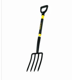 Truper Tru Pro Spading Fork W/ 30" Fiberglass Handle
