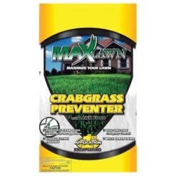 Max Lawn 16lb Crabgrass Preventer