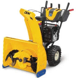 Cub Cadet 3X 26" Three-Stage Gas Snow Blower W/ Electric Start