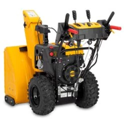 Cub Cadet 3X 30" HD Intellipower Snow Blower -Stihl Supplies Store 3x 30 hd ip 2