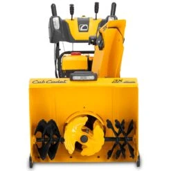 Cub Cadet 3X 30" HD Intellipower Snow Blower -Stihl Supplies Store 3x 30 hd ip 3