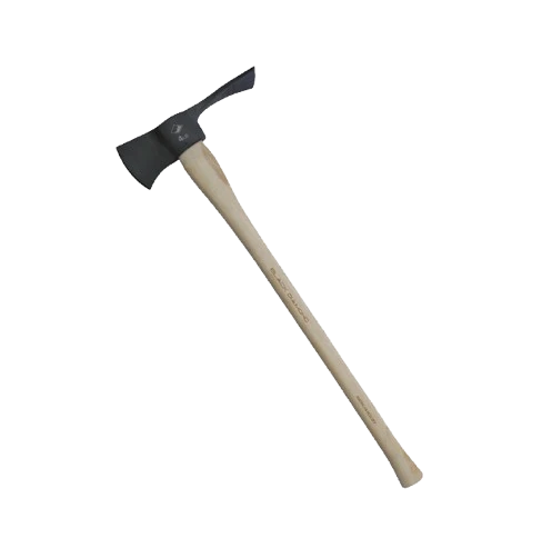 Black Diamond 4 LB Landscape Axe W/ Hickory Handle 4 Black Diamond 4 LB Landscape Axe W/ Hickory Handle - Image 2
