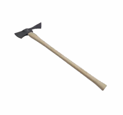 Black Diamond 4 LB Landscape Axe W/ Hickory Handle 10 Black Diamond 4 LB Landscape Axe W/ Hickory Handle -Stihl Supplies Store 4.1 removebg preview