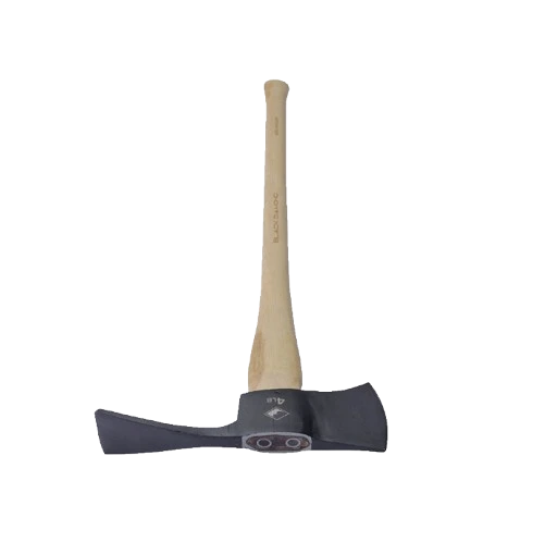 Black Diamond 4 LB Landscape Axe W/ Hickory Handle 6 Black Diamond 4 LB Landscape Axe W/ Hickory Handle - Image 4