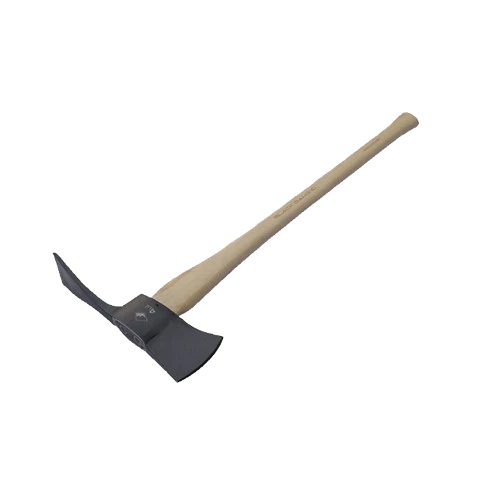 Black Diamond 4 LB Landscape Axe W/ Hickory Handle 7 Black Diamond 4 LB Landscape Axe W/ Hickory Handle - Image 5