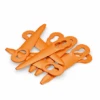 Stihl PolyCut Replacement Blades- 12pk -Stihl Supplies Store 4002 007 1000
