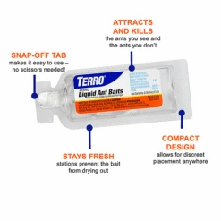 Terro Liquid Ant Baits 6pk -Stihl Supplies Store 4020028 2