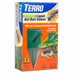 Terro Outdoor Liquid Ant Bait Stakes