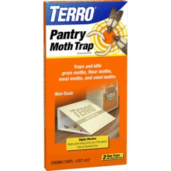 Terro Pantry Moth Traps, 2pk