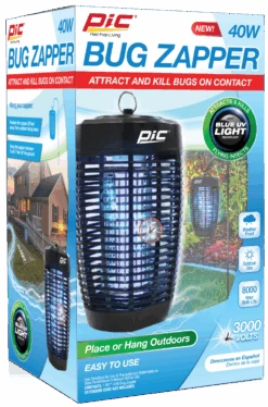 PIC 40W Bug Zapper