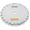 Stihl Circular Saw Blade - Chisel Tooth -Stihl Supplies Store 4112 713 4203