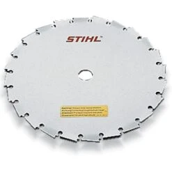 Stihl Circular Saw Blade - Chisel Tooth
