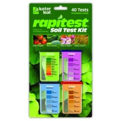 Rapitest Soil Test Kit