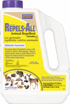 Bonide Repels All Granules 3lb
