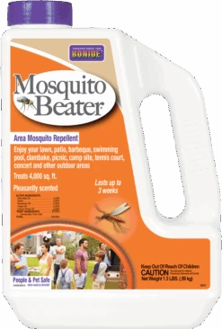 Bonide Mosquito Beater® Granules, 1.3 Lbs.