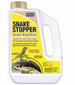 Bonide Snake Stopper Snake Repellent