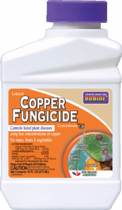Bonide Copper Fungicide Pt Conc