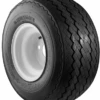 RubberMaster Low Speed Golf Cart Tire, Sawtooth - TIRE ONLY -Stihl Supplies Store 450330