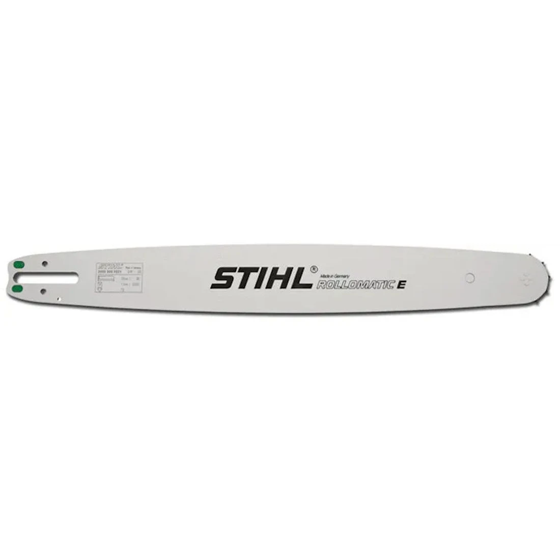 Stihl Rollomatic E Chainsaw Guide Bar - .325" Pitch (.050"Gauge), 18" 3 Stihl Rollomatic E Chainsaw Guide Bar - .325" Pitch (.050"Gauge), 18"
