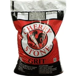 Twin City Concrete Cherry Stone Chicken/Traction Grit