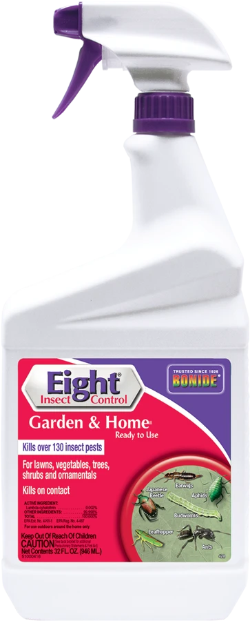 Bonide Eight Garden & Home RTU 1Qt 3 Bonide Eight Garden & Home RTU 1Qt