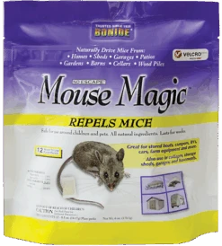 Mouse Magic® Repellent 12 Pk