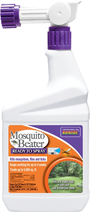 Mosquito Beater® RTS 32oz 3 Mosquito Beater® RTS 32oz