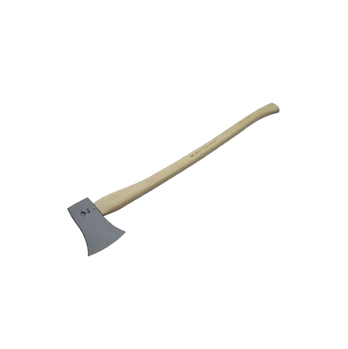 Black Diamond 4 Lb Michigan Axe W/ Hickory Handle 6 Black Diamond 4 Lb Michigan Axe W/ Hickory Handle - Image 5