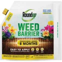 Scotts Roundup Landscape Weed Barrier, 5.4 Lb