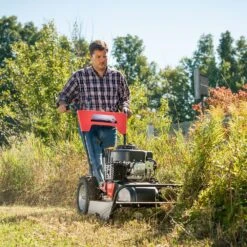 DR Power Premier 26" Walk Behind Field And Brush Mower -Stihl Supplies Store 52720288 4