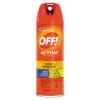 Off! Active Bug Spray 6 Oz -Stihl Supplies Store 5290014 1