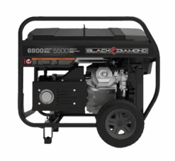 Black Diamond 5500-Watt +CO Portable Generator 9 Black Diamond 5500-Watt +CO Portable Generator -Stihl Supplies Store 55002 removebg preview