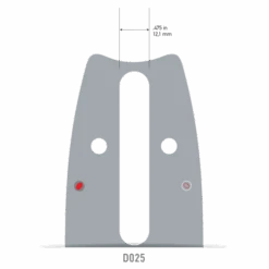 Oregon Chainsaw Bar And Chain Combo, 20 Inch -Stihl Supplies Store 580123 2