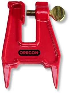Oregon Filing Vise
