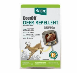 Safer Brand Deer Repellent- 6pk