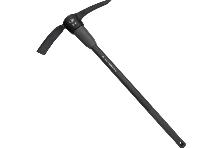 Black Diamond 5lb Pick Mattock With Fiberglass Handle 6 Black Diamond 5lb Pick Mattock With Fiberglass Handle - Image 4