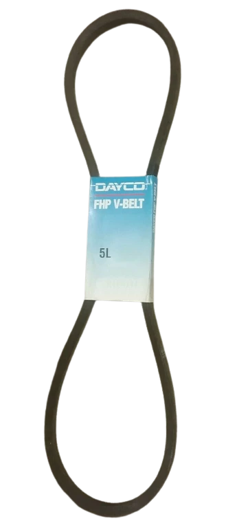 DAYCO 5L Fractional Horsepower (FHP) V-Belts 3 DAYCO 5L Fractional Horsepower (FHP) V-Belts