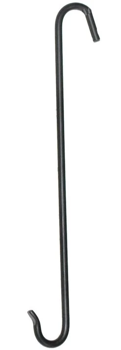 Hookery 12" S-Hook W/Flared Ends