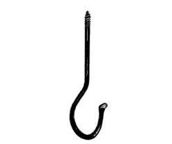 The Hookery 5" Ceiling Hook