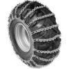 Peerless ATV-TRAC V-Bar 4-Link Tire Chain 24x11x10 -Stihl Supplies Store 6510497 1