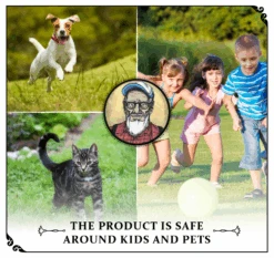 Grandpa Gus's 4 Pack Mouse Repellent -Stihl Supplies Store 66310001 3