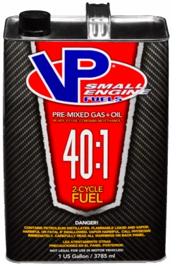 VP Racing Fuels VP 40:1 Premixed Fuel, 1gal