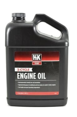 Harvest King 2 Cycle Oil -Gallon