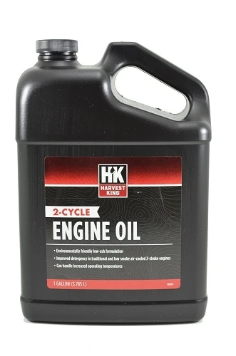 Harvest King 2 Cycle Oil -Gallon 3 Harvest King 2 Cycle Oil -Gallon