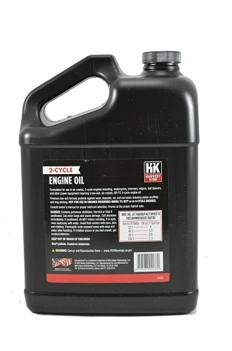 Harvest King 2 Cycle Oil -Gallon 4 Harvest King 2 Cycle Oil -Gallon - Image 2