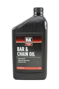 Harvest King Bar & Chain Oil
