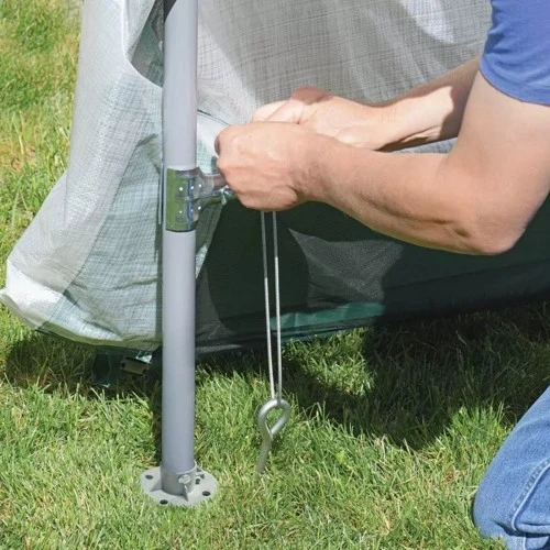 ShelterLogic Organic Growers Greenhouse 13 ShelterLogic Organic Growers Greenhouse - Image 11