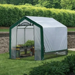 ShelterLogic Organic Growers Greenhouse 25 ShelterLogic Organic Growers Greenhouse -Stihl Supplies Store 70699 greenhouse 12